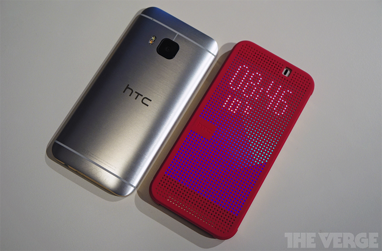 Cạn cảnh bọ ba thàn thánh của HTC tại WMC 2015-Hinh-15